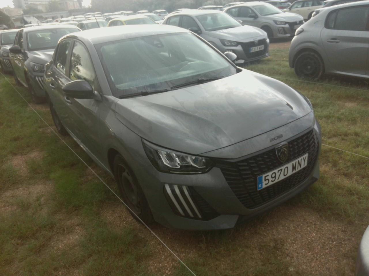 Peugeot 308 N208 5P Active Gasolina 100 S&S 6 Vel MAN