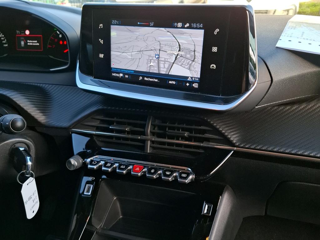 Peugeot 208 BLUEHDI 100 S&S BVM6 ACTIVE BUSINESS R 2021