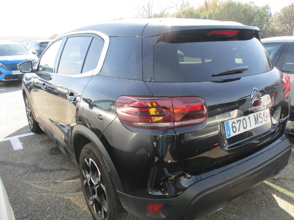 Foto Citroën C5 Aircross Hybrid 6