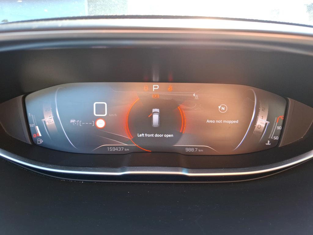 Peugeot 5008 BlueHDi 130ch S&S EAT8 GT 2023