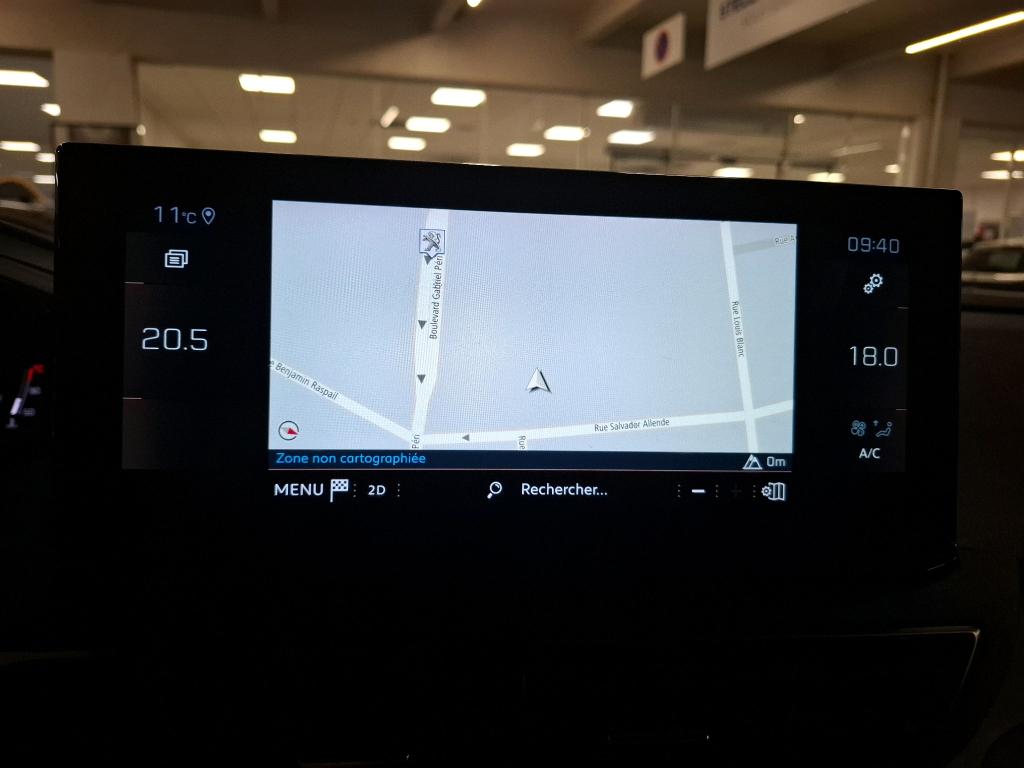 Peugeot 3008 BlueHDi 130ch S&S EAT8 GT 2021