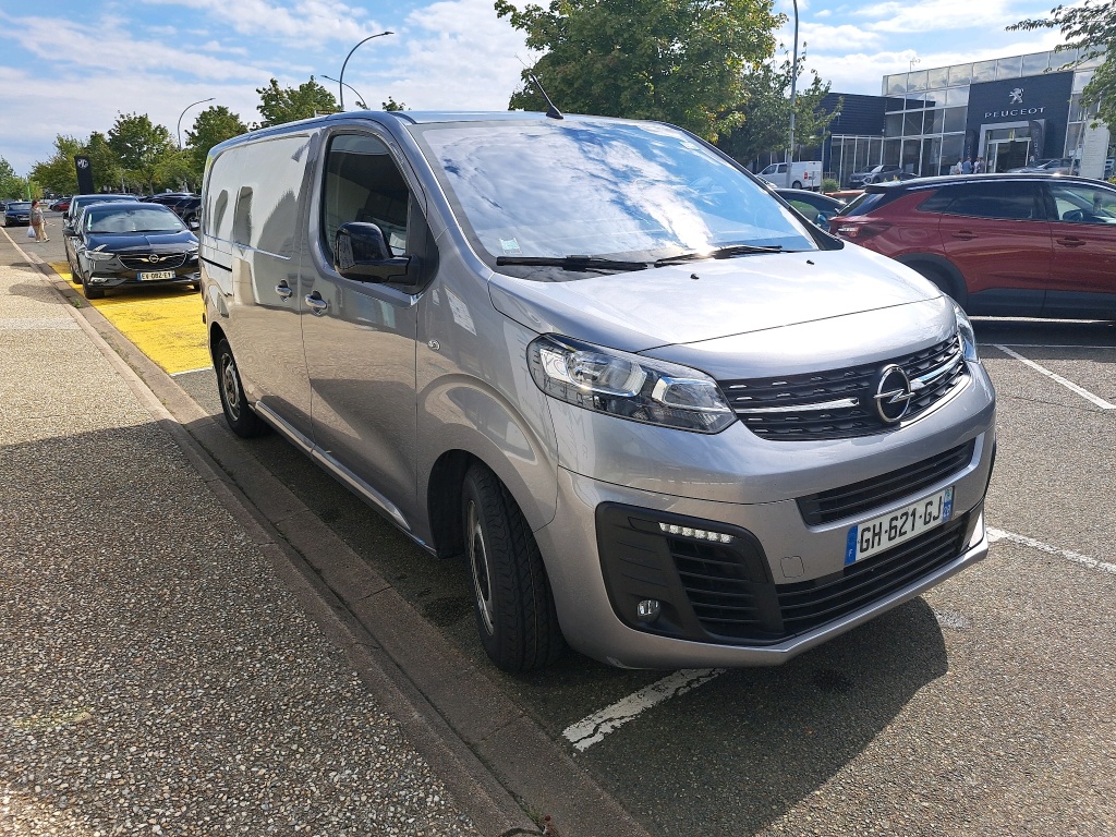 Opel VIVARO FGN L2 2.0 DIESEL 145 CH PACK BUSINESS 2022