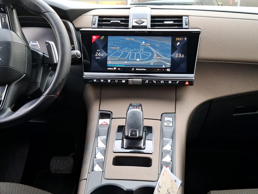 DS DS7 Crossback BlueHDi 130 EAT8 Business 2021