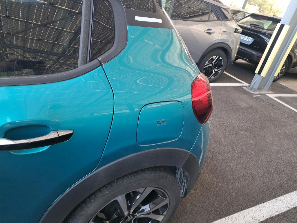 Citroen C3 PureTech 83 S&S BVM5 Shine 2022