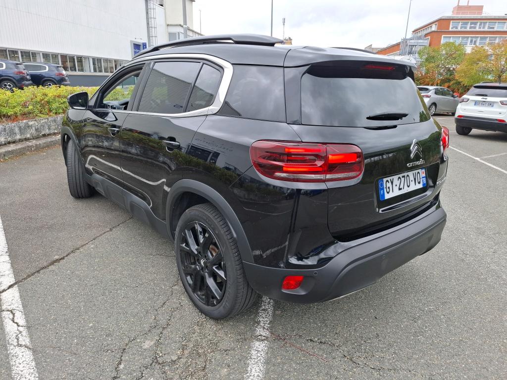 Citroen C5 Aircross Hybride 136 e-DCS6 Max 2024