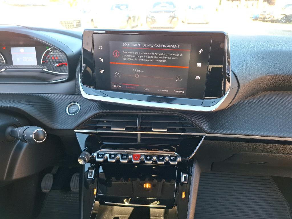 Peugeot 208 BlueHDi 100 S&S BVM6 Allure 2021