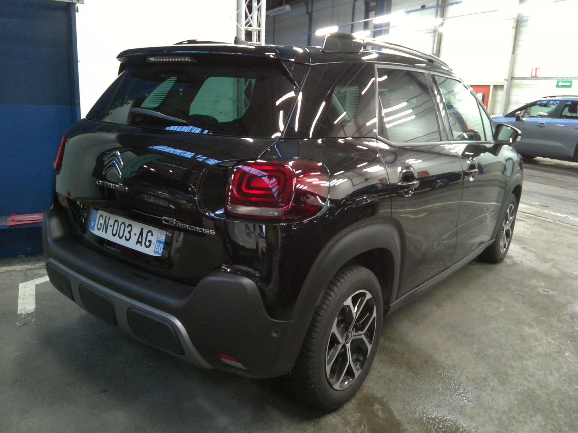 Citroen C3 Aircross PureTech 110 S&S BVM6 Shine 2023