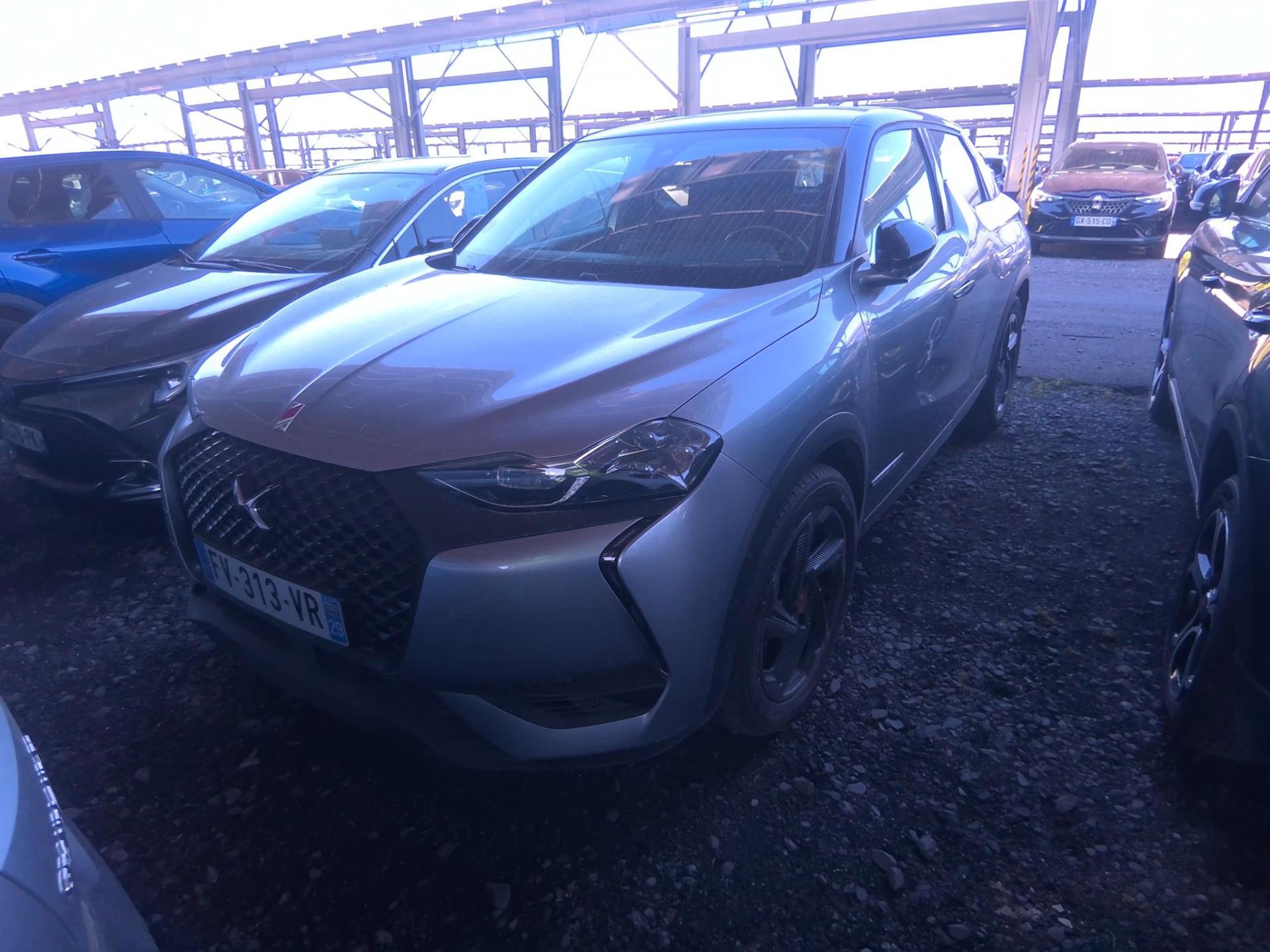 DS 3 CROSSBACK / DS 3 II