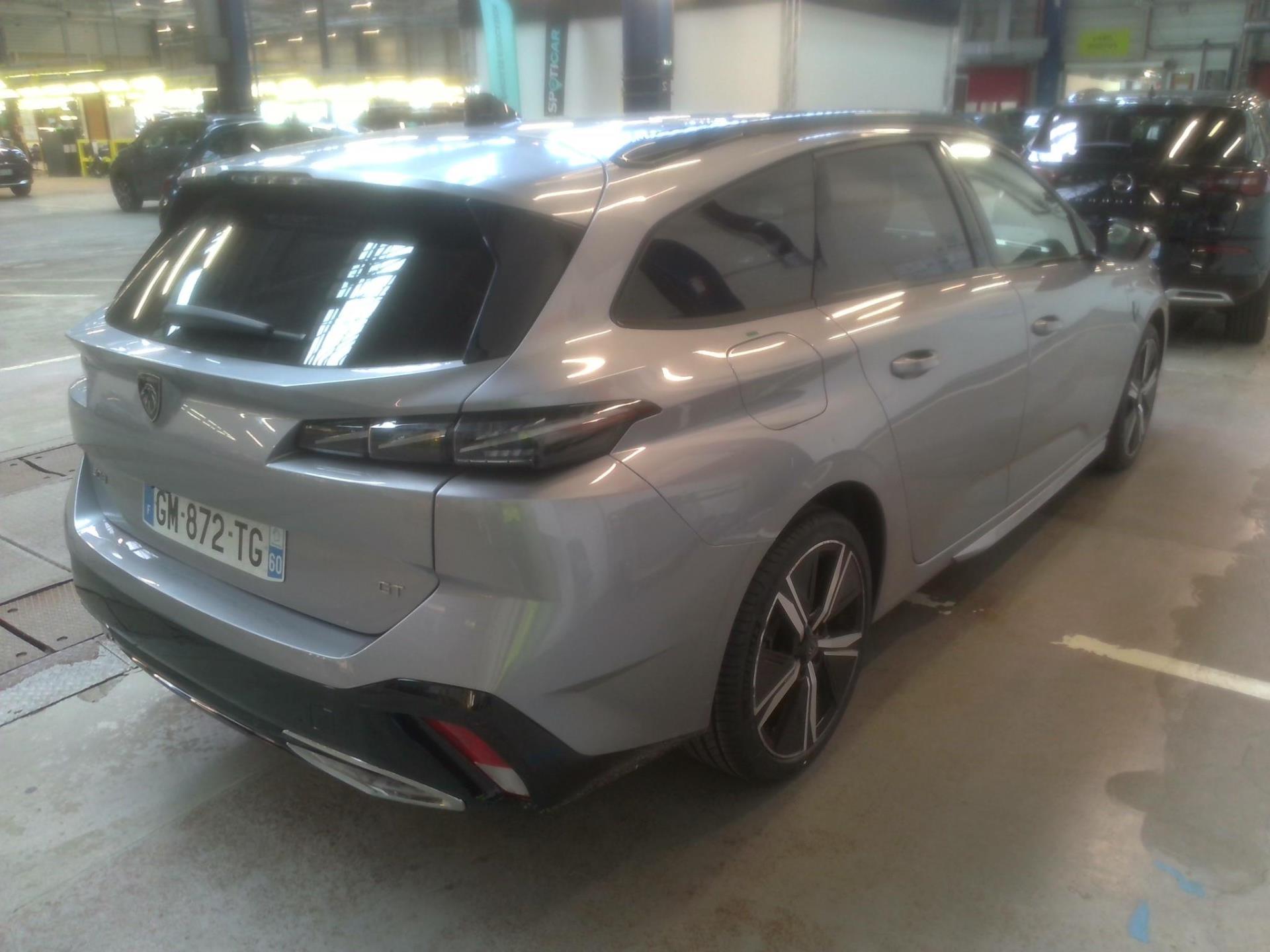 Peugeot 308 SW PureTech 130ch S&S EAT8 GT 2023