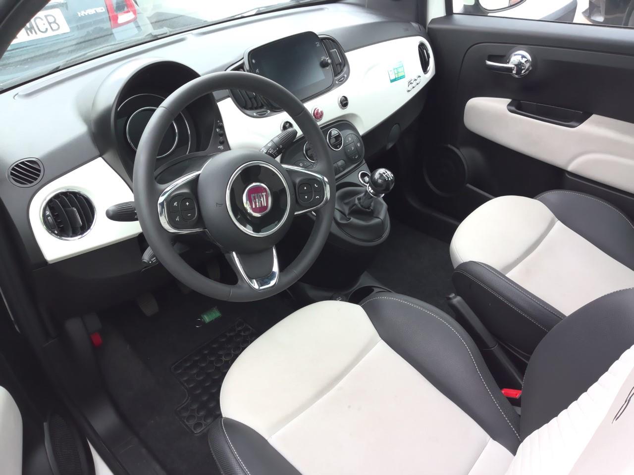 Foto Fiat 500 4