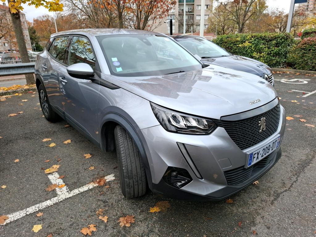 Peugeot 2008 PureTech 100 S&S BVM6 Active Business 2021