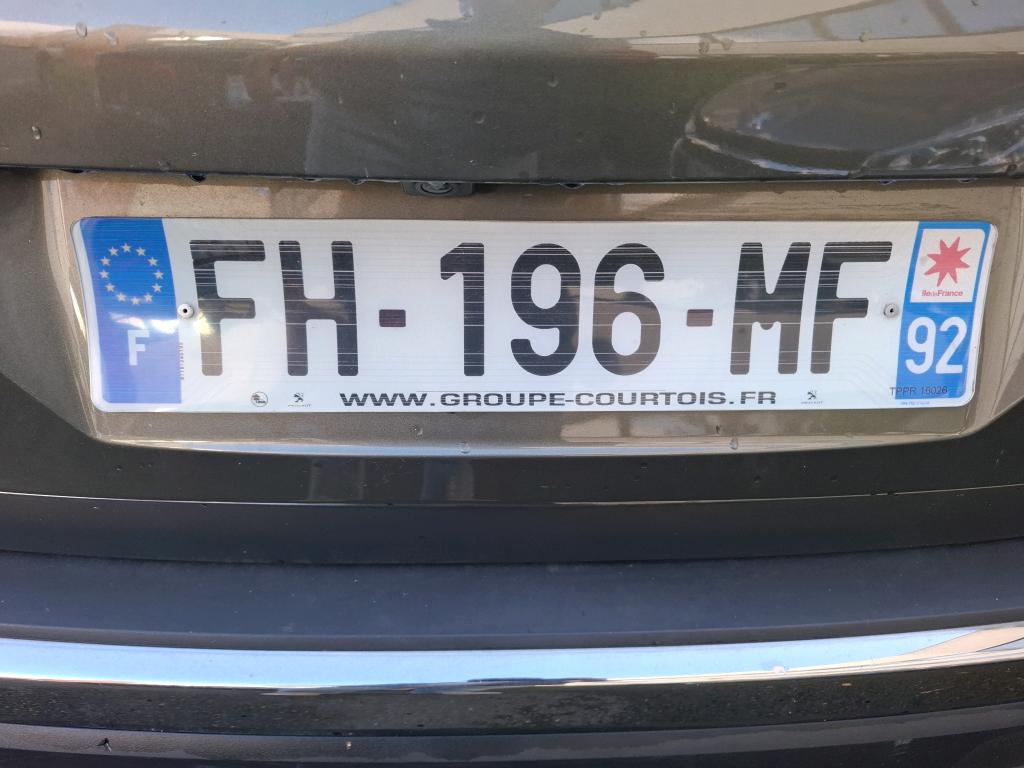 Peugeot 3008 BlueHDi 130ch S&S EAT8 Allure Business 2019