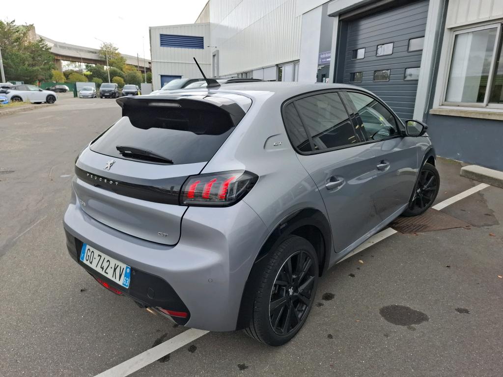 Peugeot 208 PureTech 100 S&S EAT8 GT 2023
