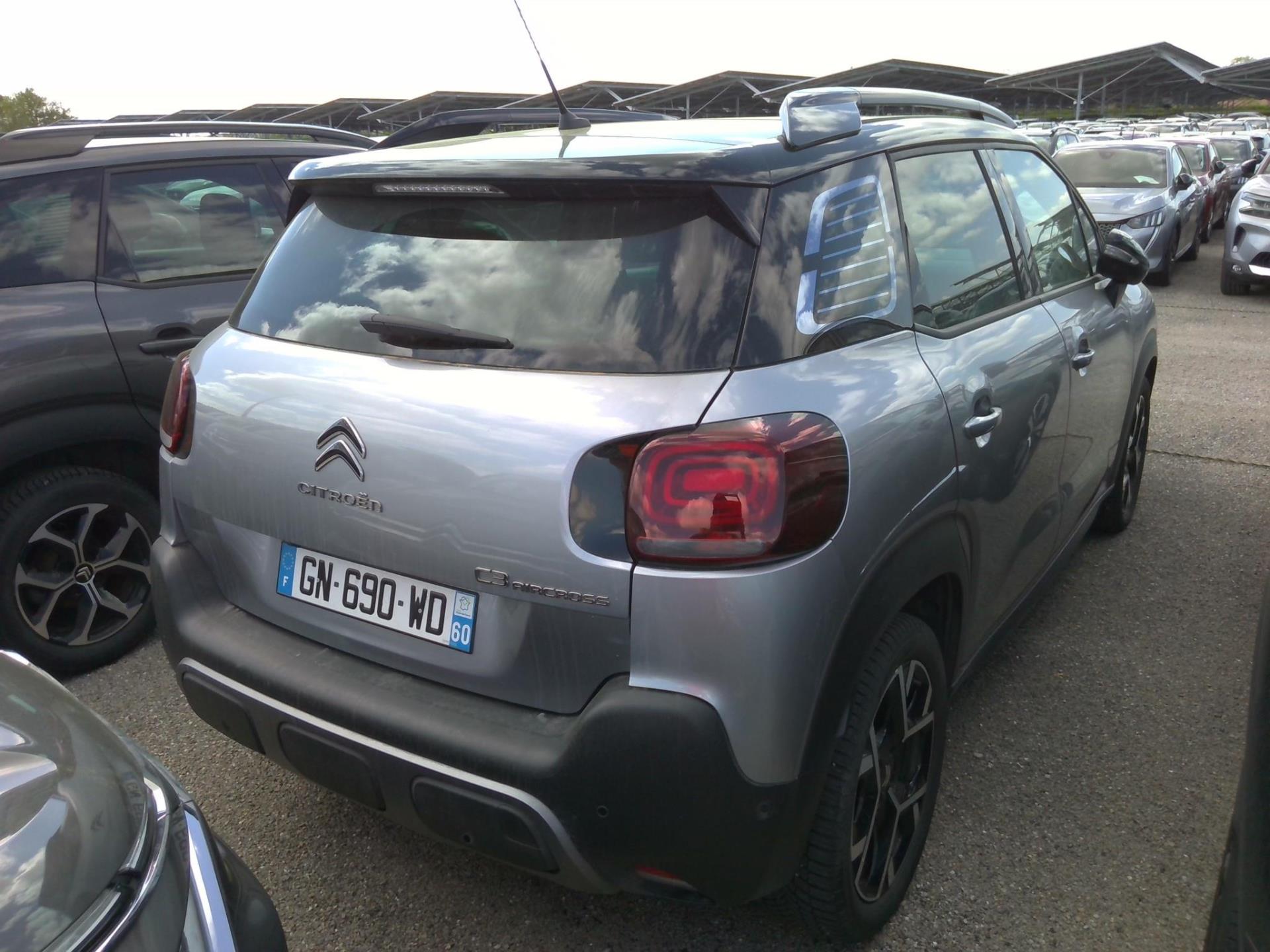 Citroen C3 Aircross PureTech 110 S&S BVM6 Shine Pack 2023