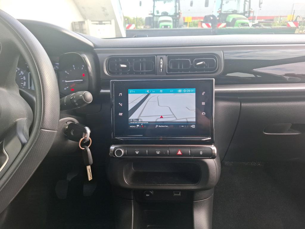 Citroen C3 BlueHDi 100 S&S BVM6 Feel Pack 2022
