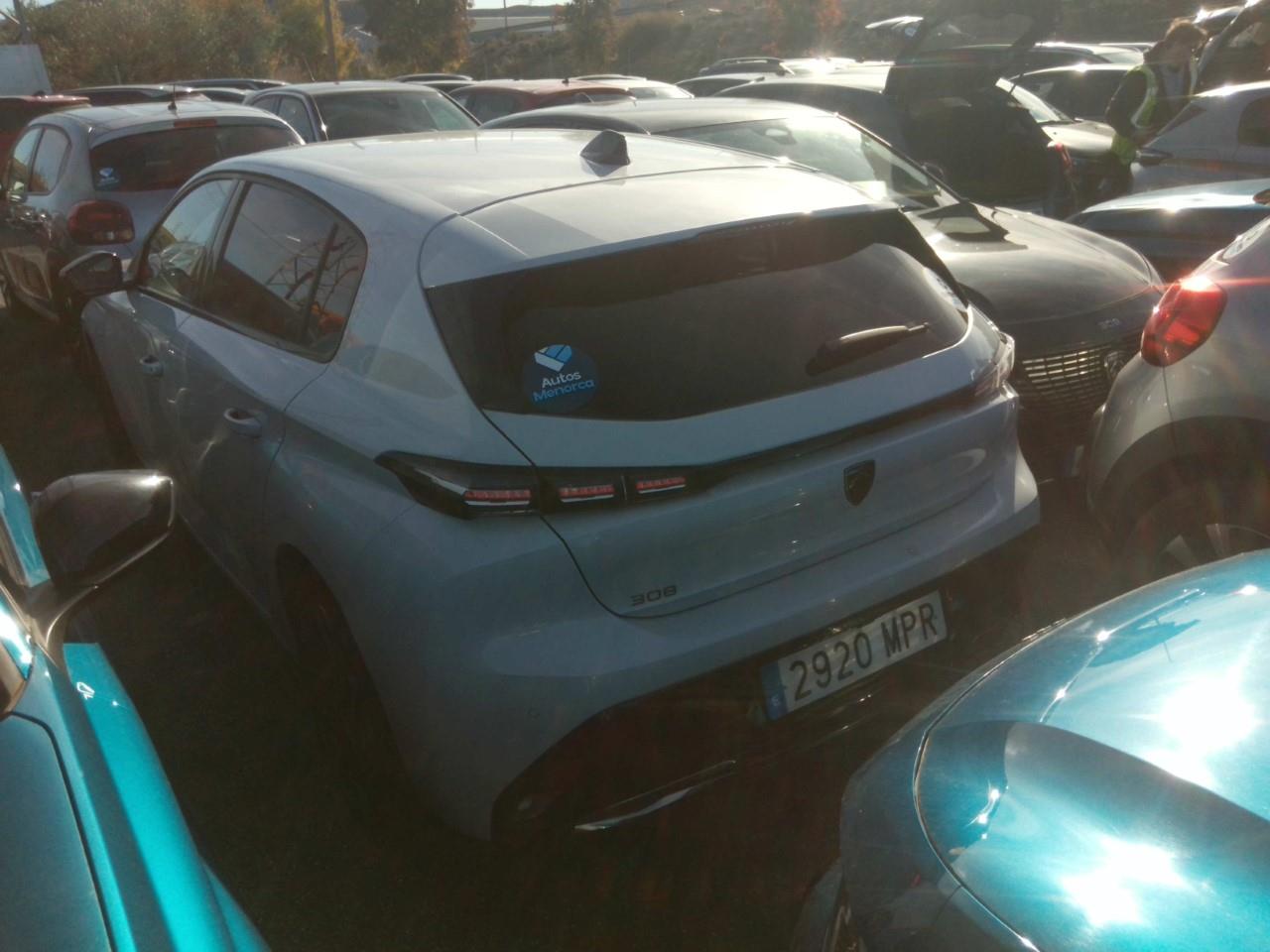 Foto Peugeot 308 4