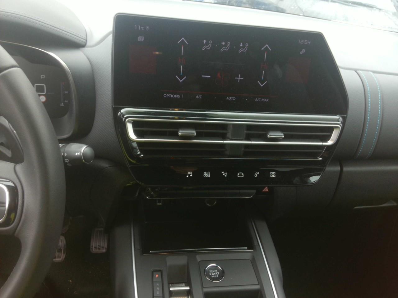 Foto Citroën C5 Aircross Hybrid 8