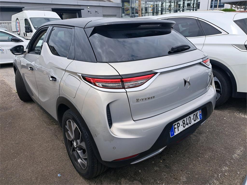 DS DS3 Crossback E-Tense La Première 2020