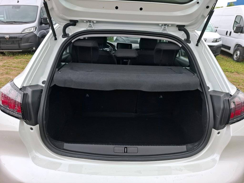 Peugeot 208 Electrique 50 kWh 136ch Active Business 2020