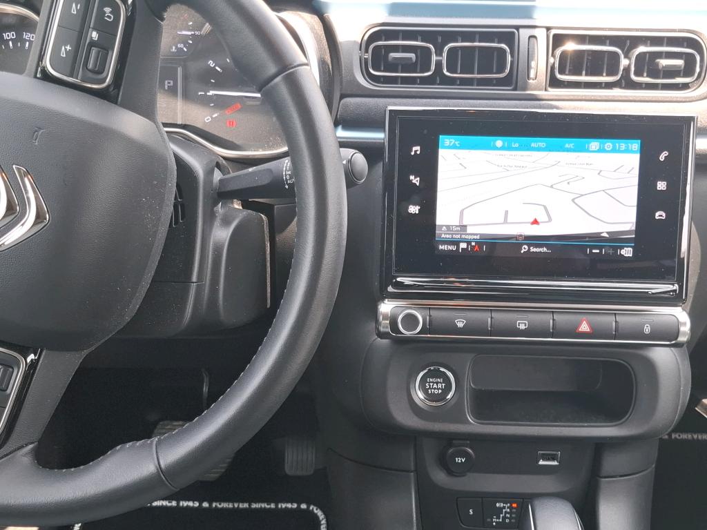 Citroen C3 PureTech 110 EAT6 Elle 2023