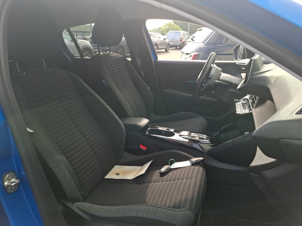 Peugeot 208 Electrique 50 kWh 136ch Style 2022