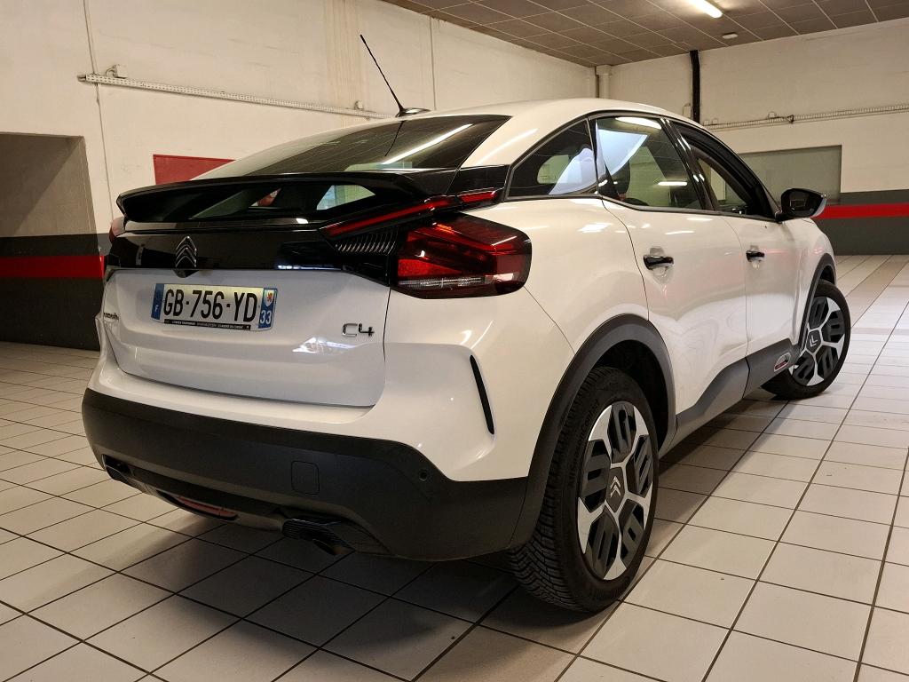 Citroen C4 SOCIETE BLUEHDI 110 S&S BVM6 FEEL NAV BUSINESS R 2021