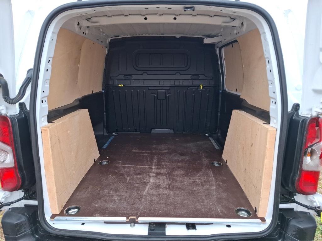 Citroen BERLINGO VAN M 650 BLUEHDI 100 S&S BVM5 CLUB 2021