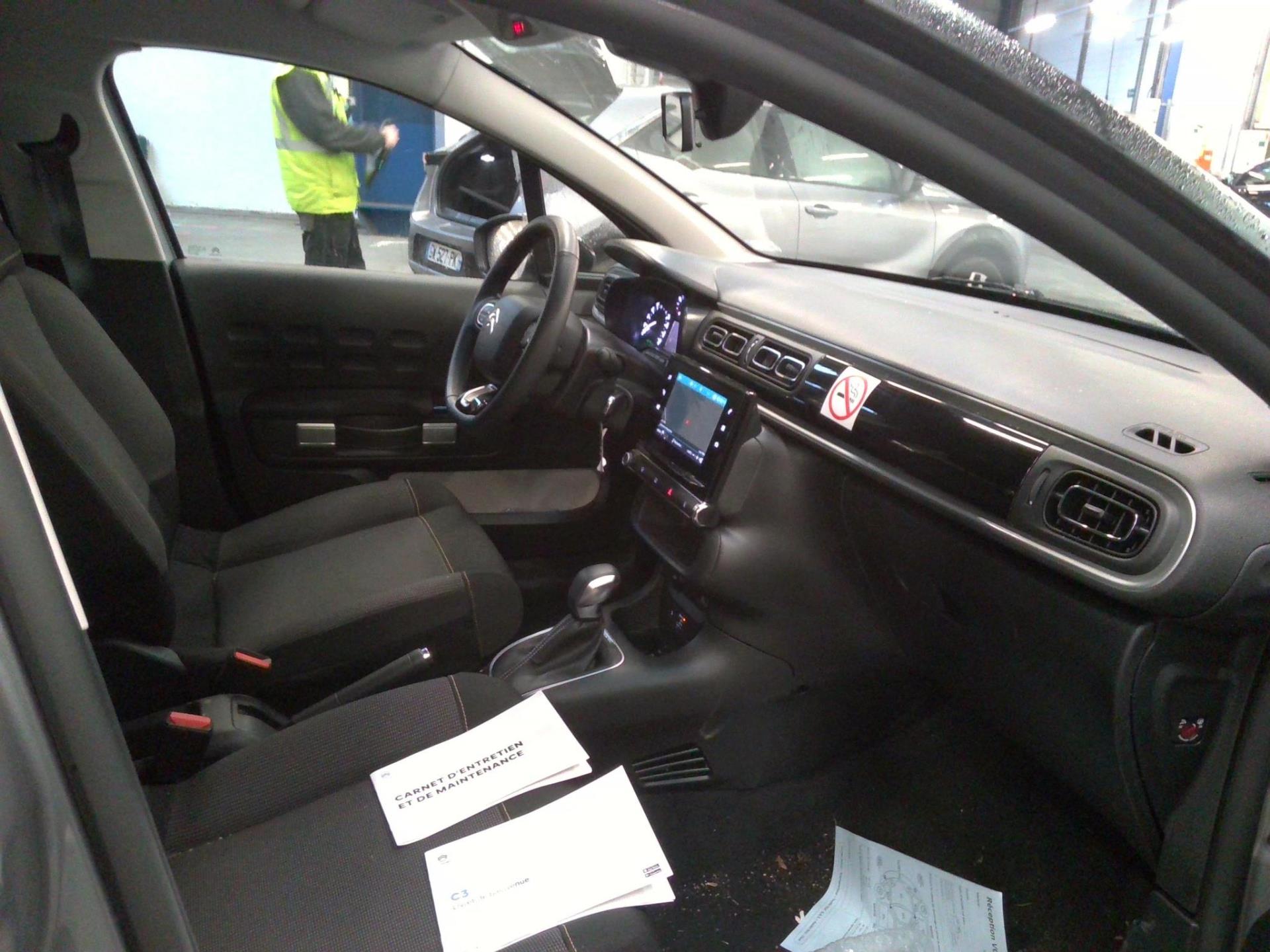 Citroen C3 PureTech 110 ch EAT6 Max 2024