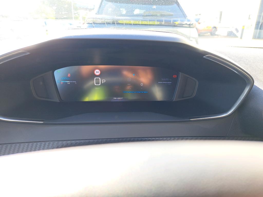 Peugeot 208 Hybrid 100 e-DCS6 Allure 2025