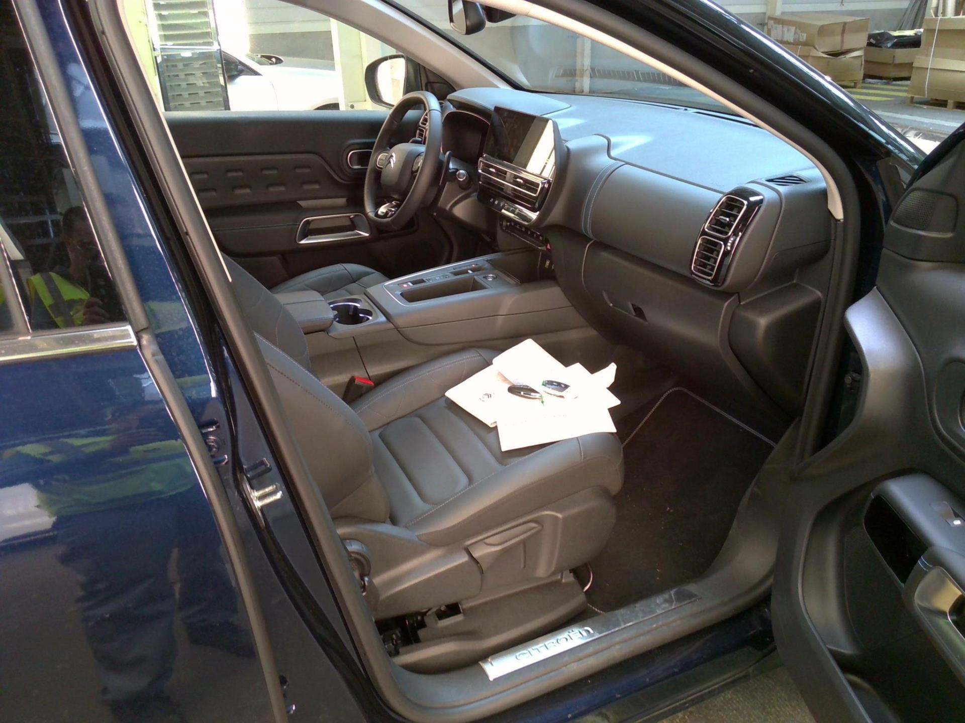 Citroen C5 Aircross Hybride Rechargeable 180 e-EAT8 Shine 2023