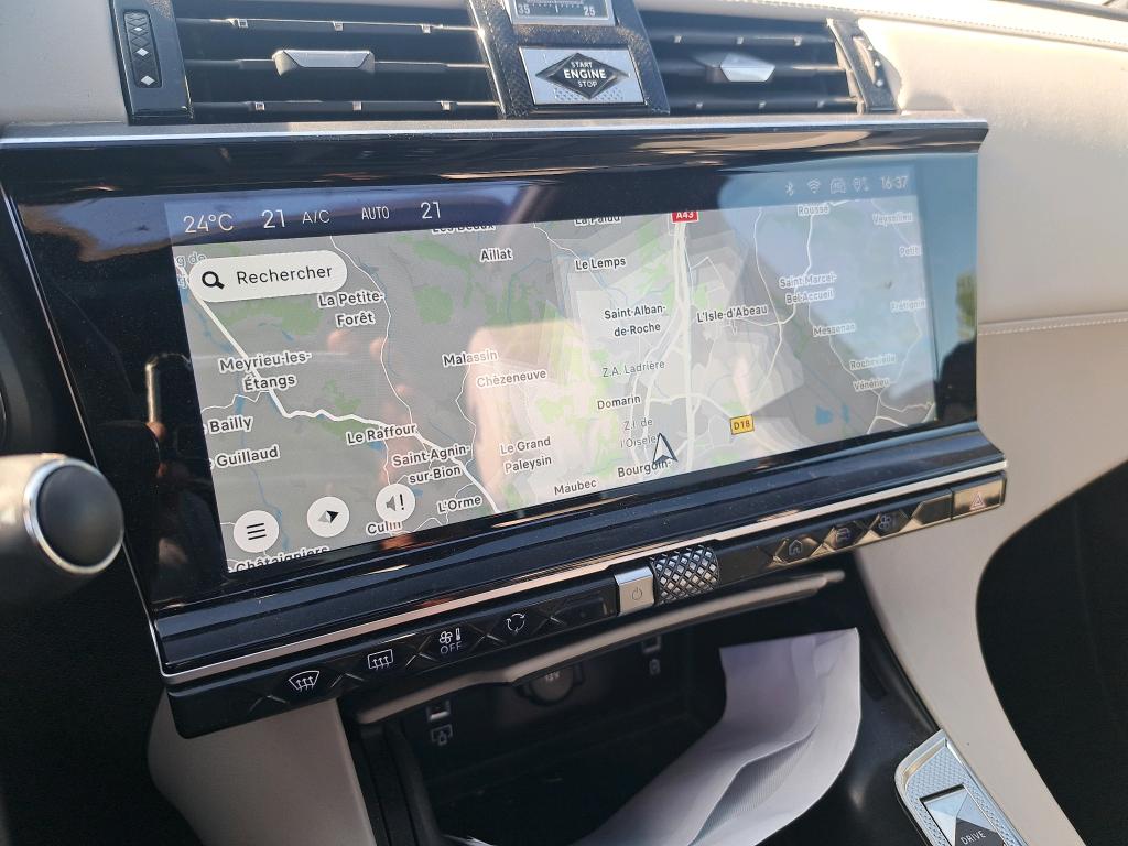 DS DS 7 Hybride Rechargeable E-Tense 360 EAT8 4x4 La Premiere 2023