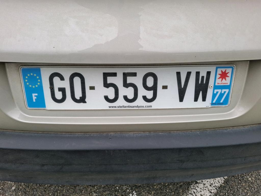 Citroen C3 PureTech 83 ch BVM5 You 2023