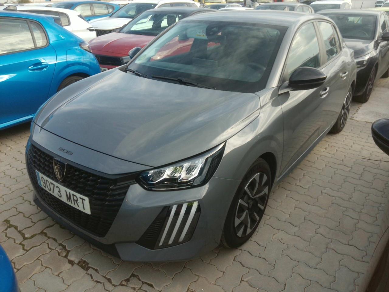 Foto Peugeot 208 8