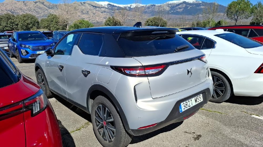Foto DS DS3 CROSSBACK 6