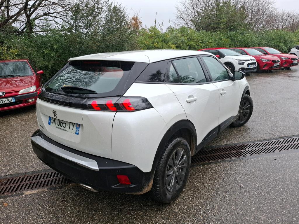 Peugeot 2008 PureTech 130 S&S BVM6 Active Pack 2022