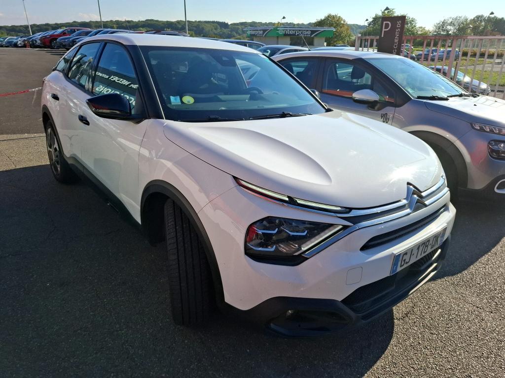 Citroen C4 BlueHDi 110 S&S BVM6 Feel 2022