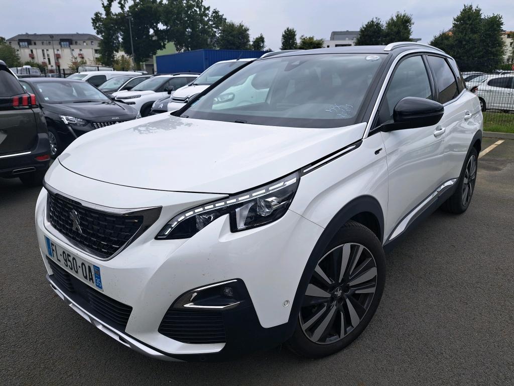 Peugeot 3008 BlueHDi 180ch S&S EAT8 GT 2019