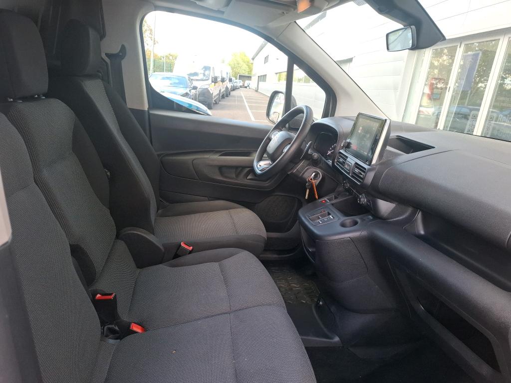 Citroen BERLINGO VAN M 650 BLUEHDI 130 S&S EAT8 2023
