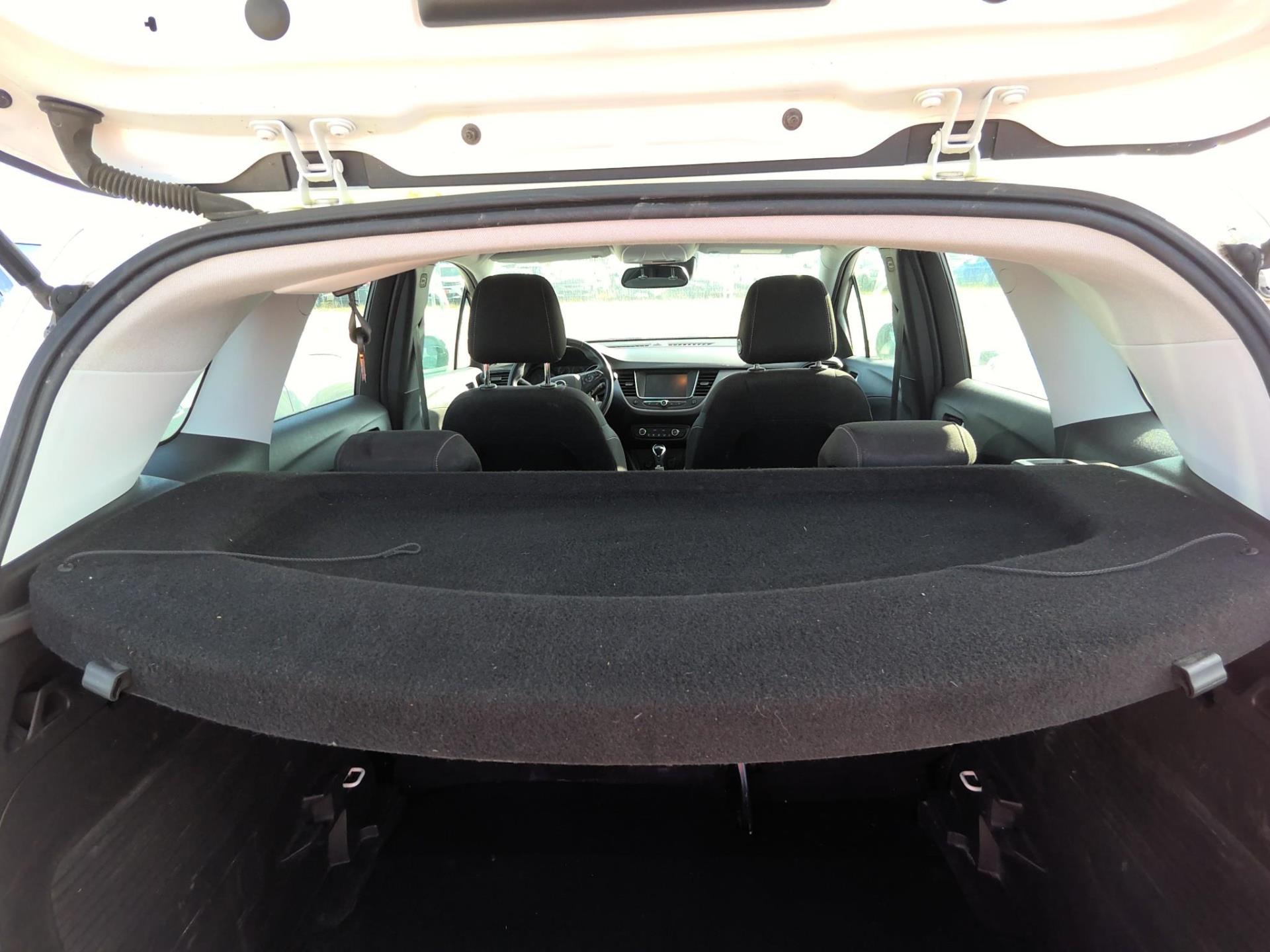 Opel Crossland X 1.2 Turbo 110 ch BVA6 Edition 2021