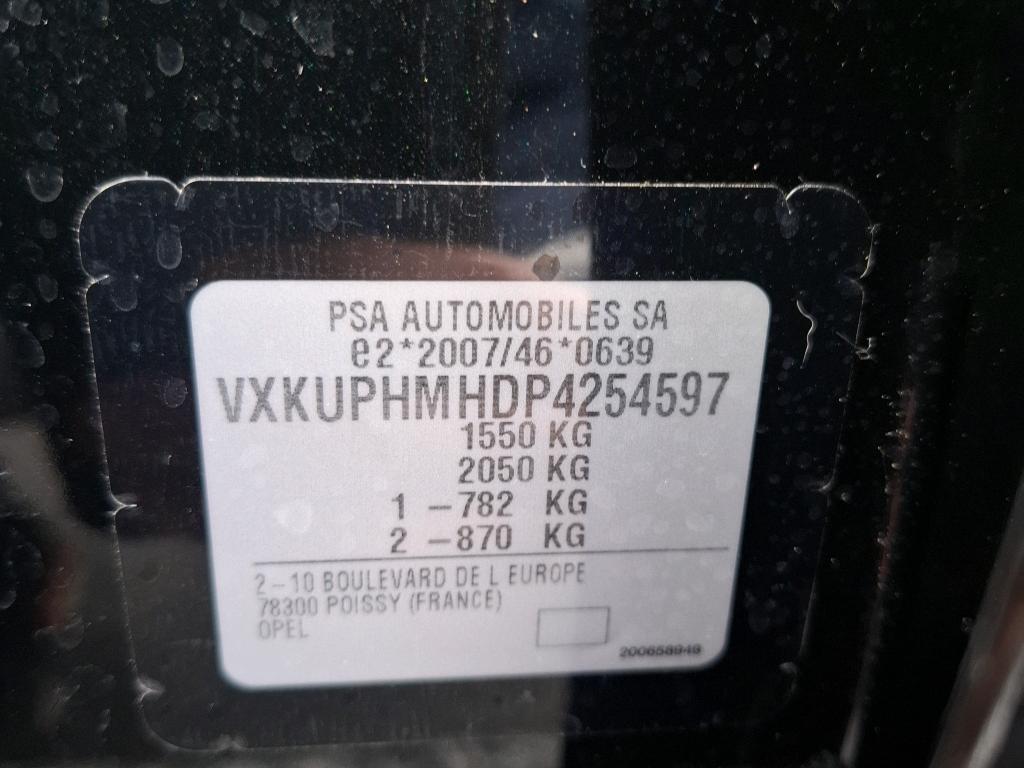 Opel Corsa 1.2 75 ch BVM5  2023