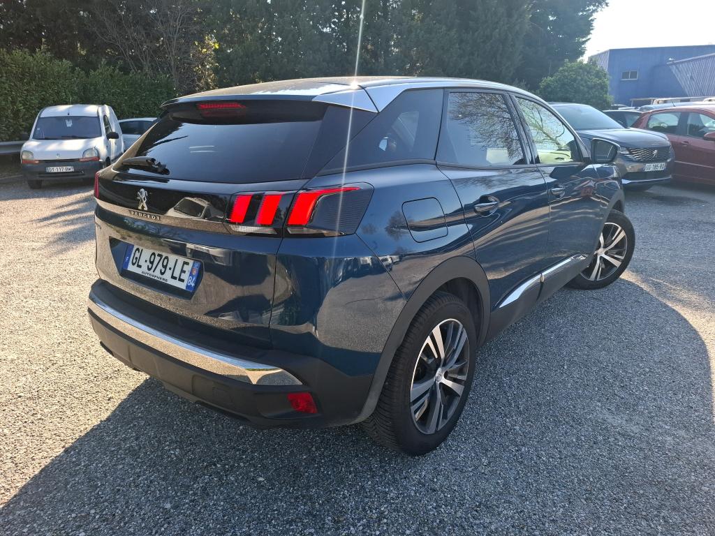 Peugeot 3008 PureTech 130ch S&S BVM6 Allure Pack 2022