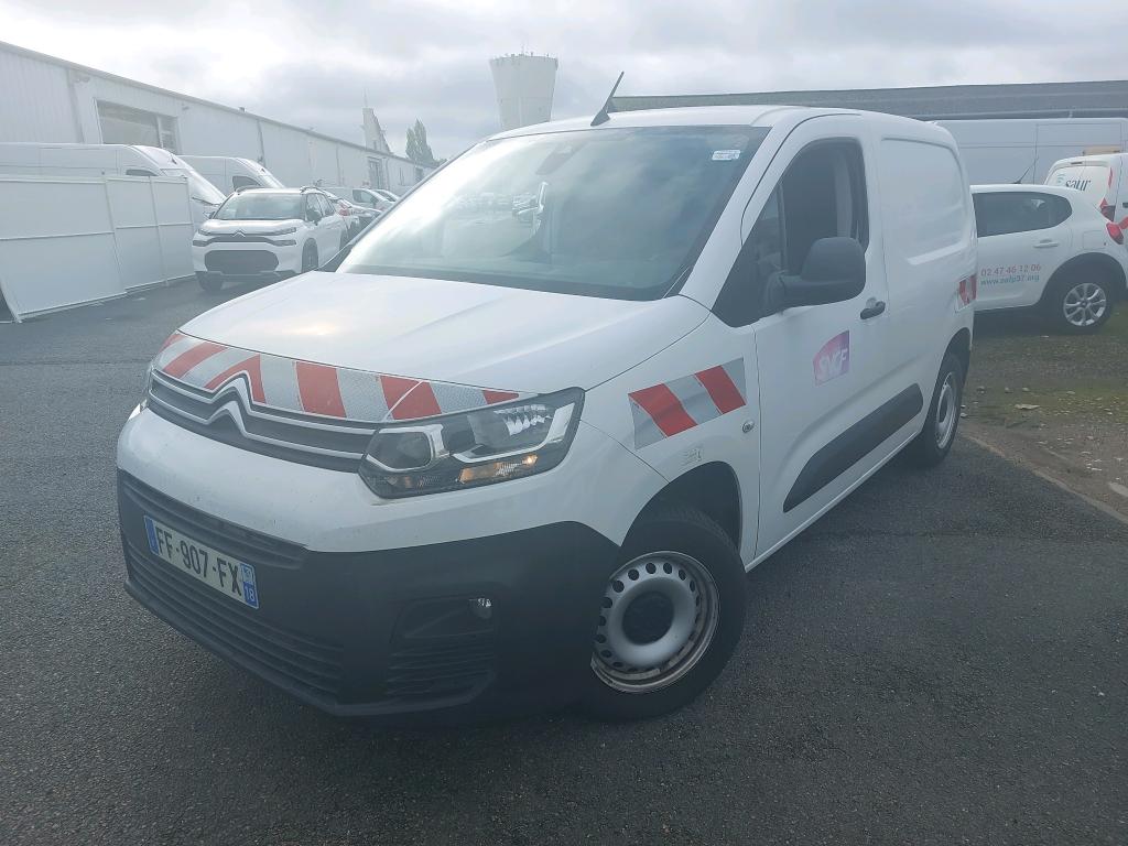 BERLINGO III VAN