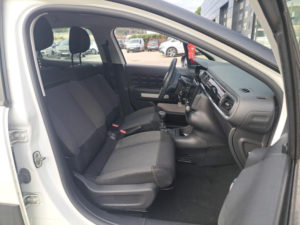 Citroen C3 PureTech 110 S&S BVM6 Feel 2019