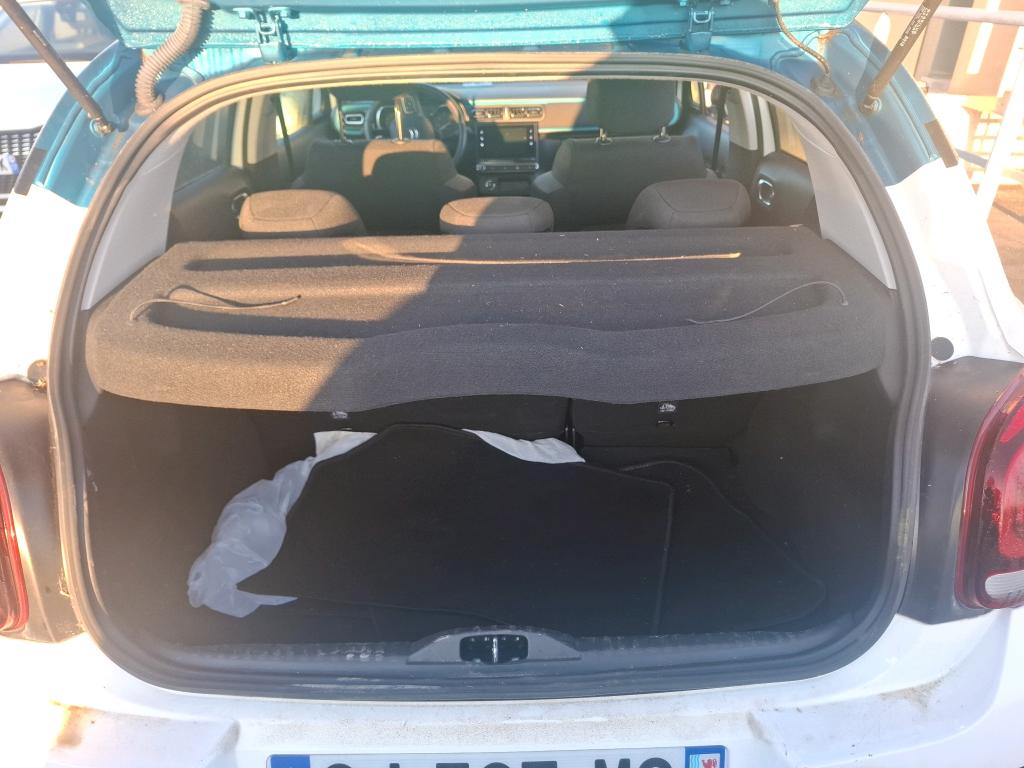 Citroen C3 PureTech 110 S&S EAT6 Shine Pack 2022