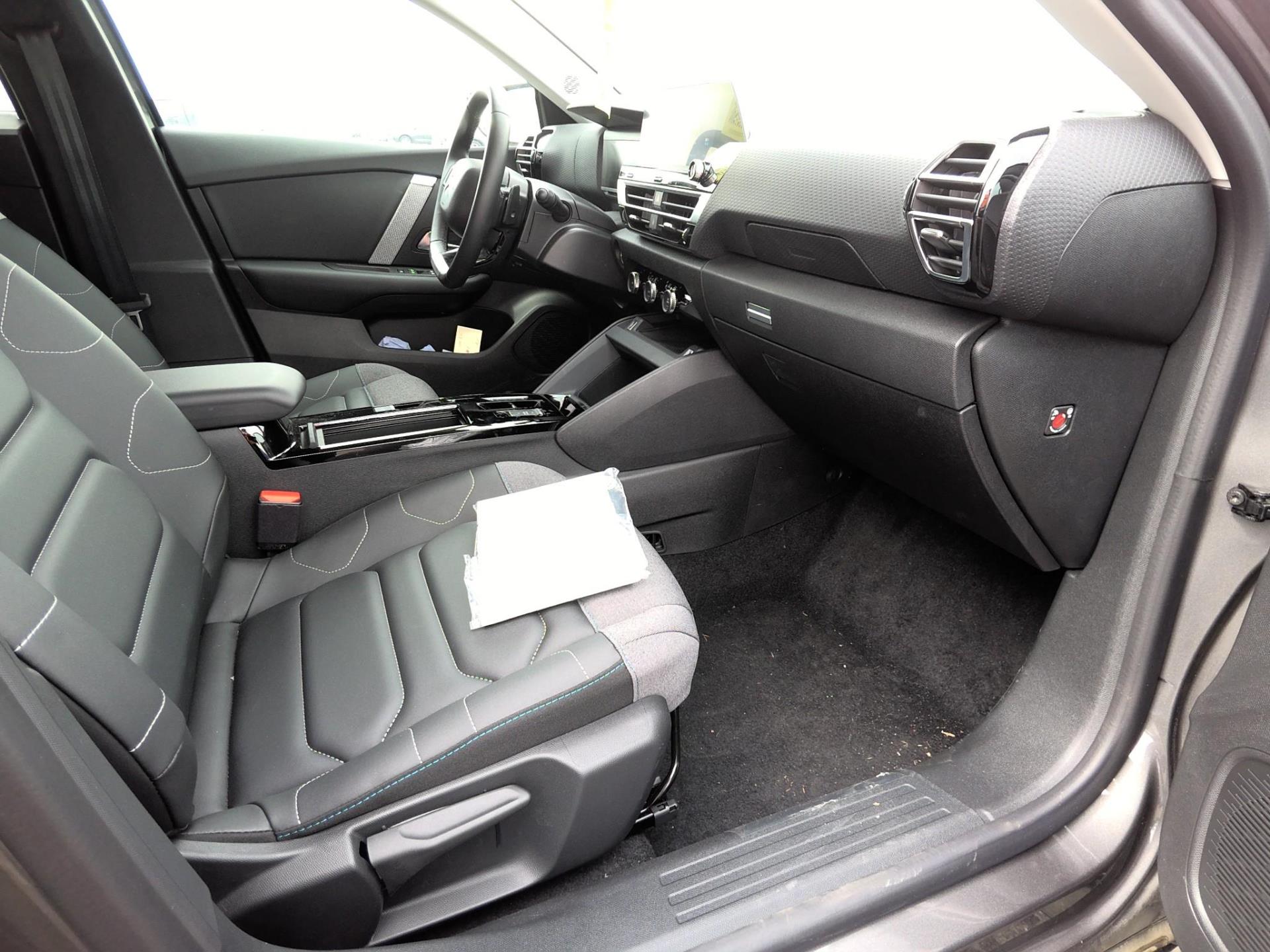 Citroen C4 Hybride 136 e-DCS6 Max 2024