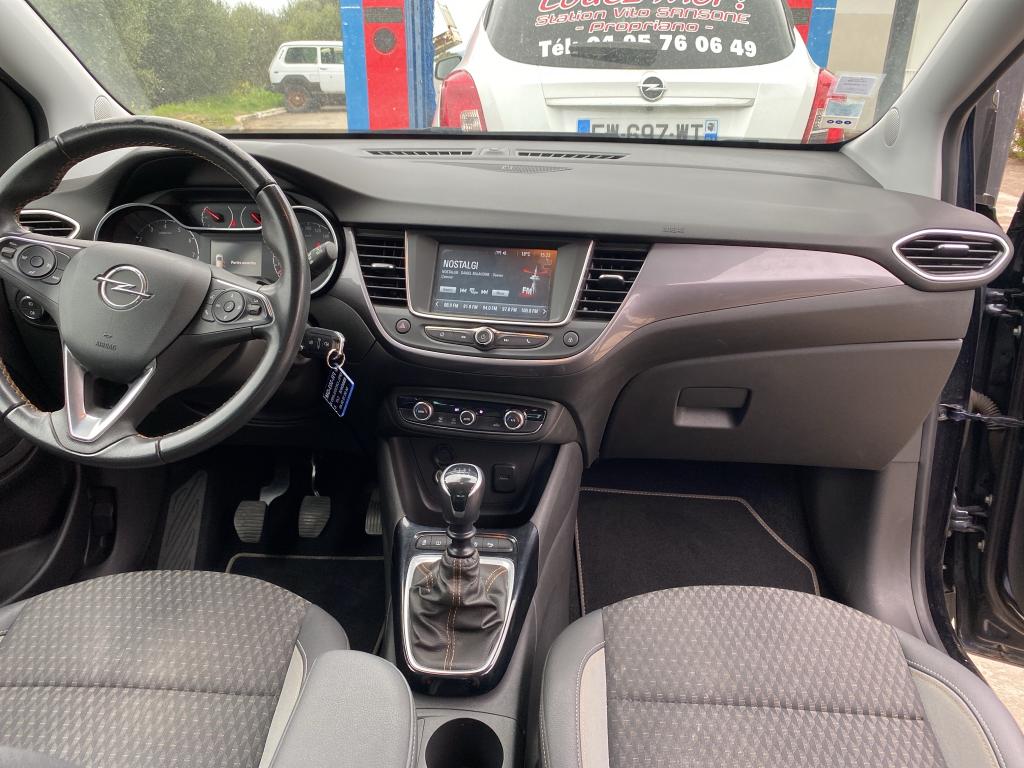 Opel CROSSLAND X / CROSSLAND 