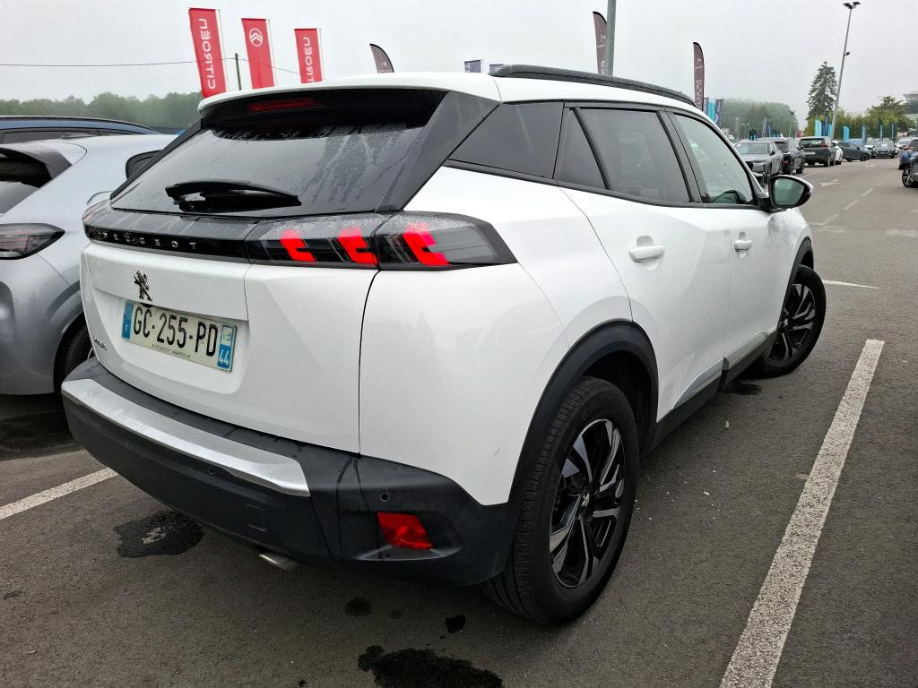 Peugeot 2008 BlueHDi 130 S&S EAT8 Allure Business 2021