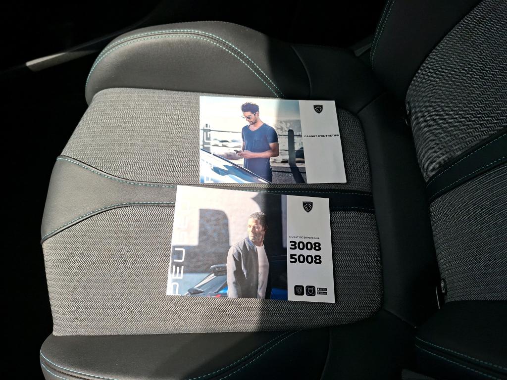 Peugeot 3008 BlueHDi 130ch S&S EAT8 Allure Pack 2024