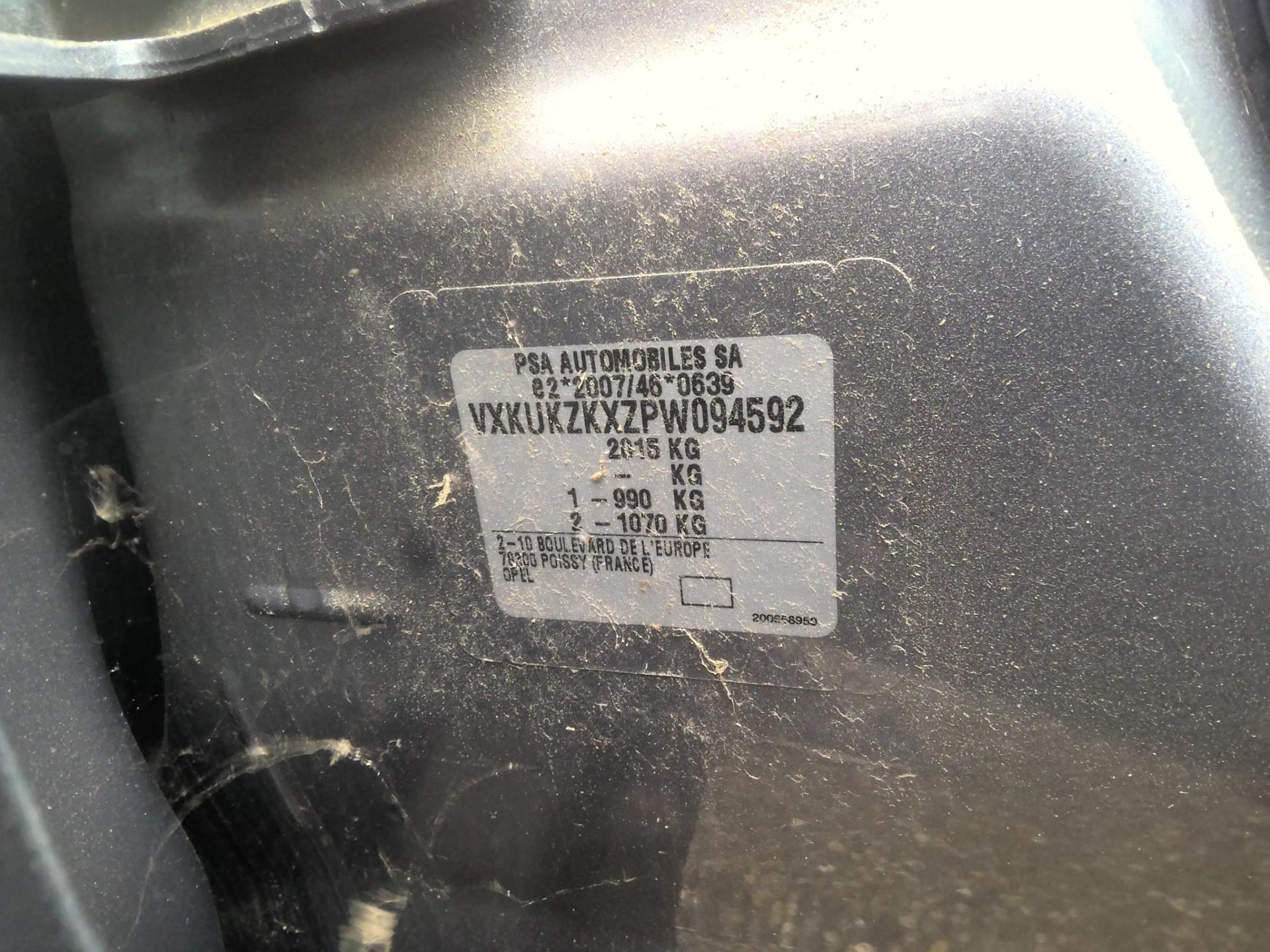 Opel Mokka Electrique 136 ch & Batterie 50 kWh GS 2023