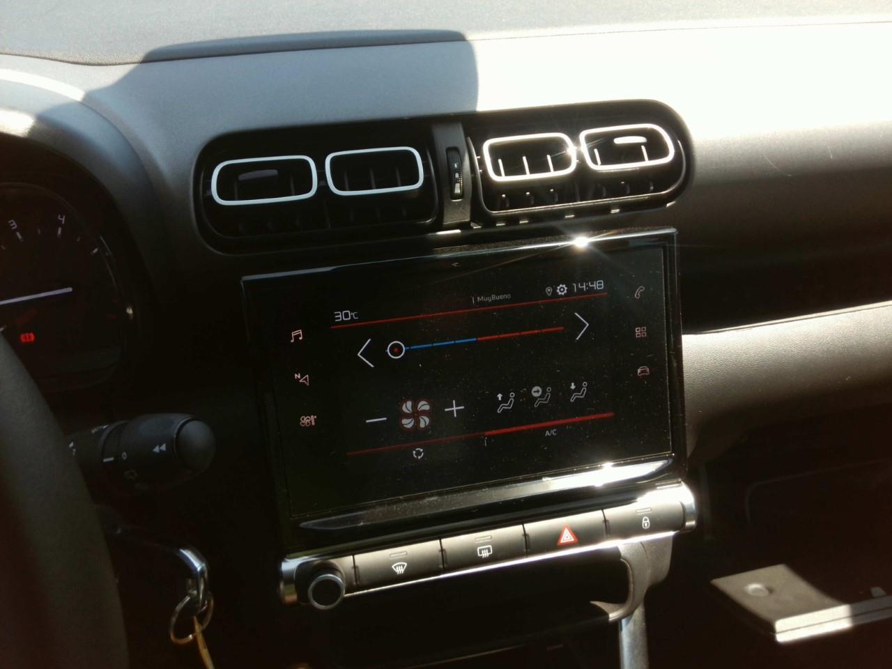 Foto Citroën C3 Aircross 18